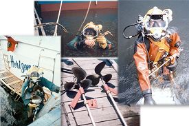 Mobile Propeller Service for Boaters and Marinas